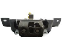 OEM 1997 Nissan Pathfinder Tail Gate Lock Assembly - 90330-0W01A