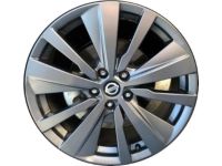 OEM 2020 Nissan Altima Aluminum Wheel - 40300-6CG0K