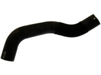 OEM 2011 Nissan Pathfinder Hose-Radiator, Upper - 21501-ZS20A