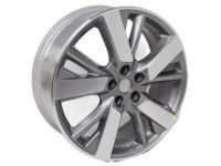 OEM Nissan Pathfinder Aluminum Wheel - 40300-3JA8C