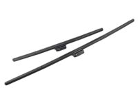 OEM 2018 Nissan Versa Note Windshield Wiper Blade Assembly - 28890-3WC0A
