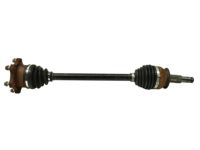 OEM 2010 Nissan 370Z Shaft-Rear Drive LH - 39601-1EA0A