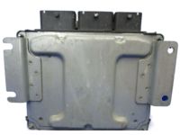 OEM Nissan Sentra Engine Control Module-Blank - 23703-3SA1A