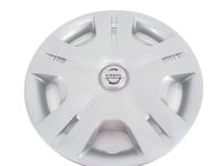 OEM 2010 Nissan Versa Wheel Cover - 40315-ZN90A