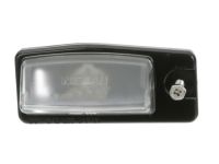 OEM Nissan Quest Lamp Assembly-Licence Plate - 26510-5Z000