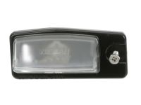 OEM 2005 Nissan Quest Lamp Assembly-Licence Plate - 26510-5Z000