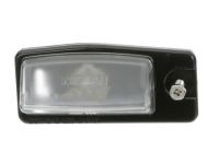 OEM 2009 Nissan Sentra Lamp Assembly-Licence Plate - 26510-5Z000