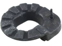 OEM 2014 Nissan Rogue Select Rear Spring Seat-Rubber Lower - 55032-EN00A