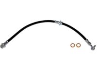 OEM 2018 Nissan Pathfinder Hose Assy-Brake - 46210-3JA0E