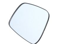 OEM Nissan Pathfinder Door Mirror Glass LH - 96366-EA00A