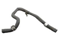 OEM Nissan Xterra Hose-Return, Power Steering - 49725-EA000