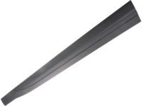 OEM 2020 Nissan Kicks Moulding-Front Door, LH - 80871-5RB0A