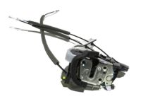 OEM 2007 Nissan Altima Front Left Door Lock Actuator - 80501-ZX60A