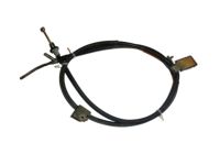 OEM 2012 Nissan Pathfinder Cable Assembly-Parking Rear LH - 36531-EA50A