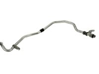 OEM 2008 Nissan Maxima Pipe-Front Cooler, Low - 92450-7Y105