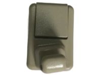 OEM 2008 Nissan Sentra Holder-SUNVISOR, LH - 96410-ET000