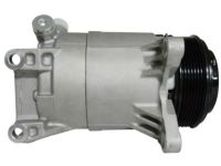 OEM 2012 Nissan Murano Compressor Assy-Cooler - 92600-JP01C