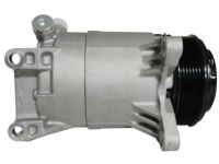 OEM Nissan Maxima Compressor Assy-Cooler - 92600-JP01C