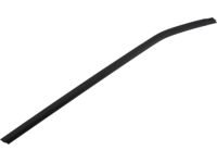 OEM 2020 Nissan NV3500 MOULDING Assembly - Front Door Outside, RH - 80820-1PA0A