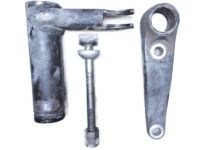 OEM Nissan D21 Arm Assembly-Anchor LH - 54211-01G10