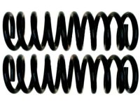 OEM 2012 Nissan Pathfinder Spring-Front - 54010-ZS60B