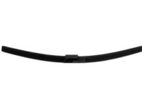 OEM 2012 Nissan GT-R Windshield Wiper Blade Assembly - 28890-JF31A