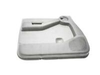 OEM 2008 Nissan Xterra Front Door Armrest, Left - 80941-EA204