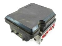OEM 2012 Nissan Rogue Anti Skid Actuator Assembly - 47660-JM10C