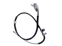 OEM Nissan D21 Cable Assy-Parking Brake - 36402-31G10