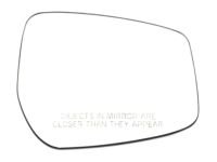 OEM Nissan Kicks Glass-Mirror, RH - 96365-5RB0B