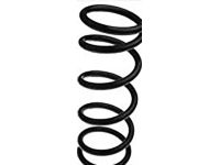 OEM 2016 Nissan Maxima Spring - Rear Suspension - 55020-4RA3A