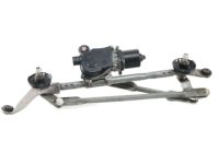 OEM 2020 Nissan Leaf Motor Assy-Windshield Wiper - 28810-3NF0A