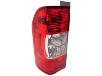OEM 2015 Nissan NV3500 Lamp Assembly-Rear Combination, LH - 26555-1PA0A