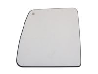OEM 2020 Nissan NV3500 Glass-Mirror, LH - 96366-1PA3E