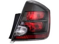 OEM 2007 Nissan Sentra Lamp Re Combination RH - 26550-ET80C