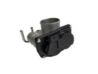 OEM 2010 Nissan Versa Throttle Body Assembly Compatible - 16119-ED00C