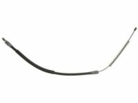 OEM Nissan D21 Cable Brake LH R - 36531-30W70