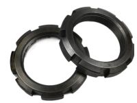 OEM 1986 Nissan D21 Nut Lock Rear AXL - 43084-R9000