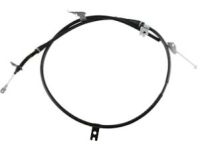 OEM 2017 Nissan Sentra Cable Assy-Brake, Rear RH - 36530-3RA0A