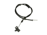 OEM 2008 Nissan Pathfinder Cable Assy-Parking Brake, Front - 36402-EA500