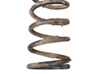 OEM 1998 Infiniti I30 Rear Suspension Spring - 55019-43U22