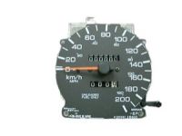 OEM 1997 Nissan Altima Speedometer Assembly - 24820-2B500