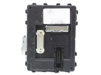 OEM 2013 Nissan Versa Body Control Module Assembly - 284B1-9KA0B