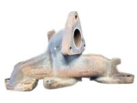 OEM 2003 Nissan Xterra Exhaust Manifold Assembly - 14006-5S600