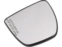 OEM Nissan Pathfinder Glass-Mirror, RH - 96365-3KS0A