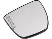 OEM 2015 Nissan Pathfinder Glass-Mirror, RH - 96365-3KS0A