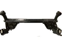 OEM 2020 Nissan Leaf Beam Complete-Rear Suspension - 55501-5SA0A