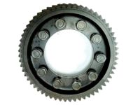 OEM 2002 Nissan Pathfinder FLYWHEEL Assembly - 12310-4W00A