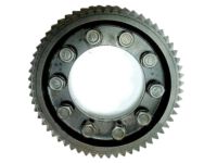 OEM Nissan FLYWHEEL Assembly - 12310-4W00A