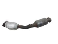 OEM 2019 Nissan Versa Note Exhaust Tube Assembly, Front - 20010-9KK0A